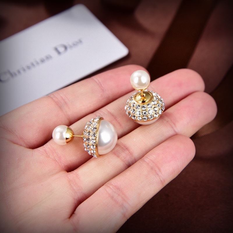 Christian Dior Earrings